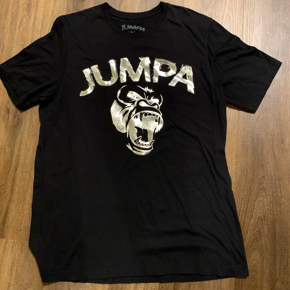 Brand New Fitted JUMPA T-Shirt